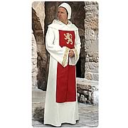 Assassin's Creed Crusader Priest Robe Replica